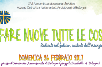 CAMMINO ASSEMBLEARE DIOCESANO 2017