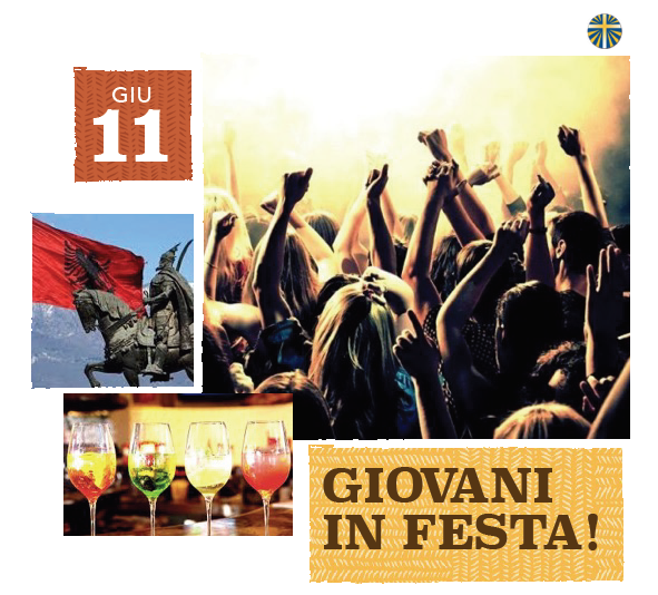 Festa giovani e anello 19enni @ Parrocchia di San Lazzaro | San Lazzaro di Savena | Emilia-Romagna | Italia