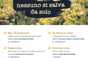Laboratorio della formazione 2018: Insieme