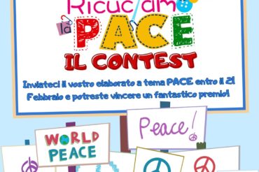 Ricuciamo la Pace “Il contest”