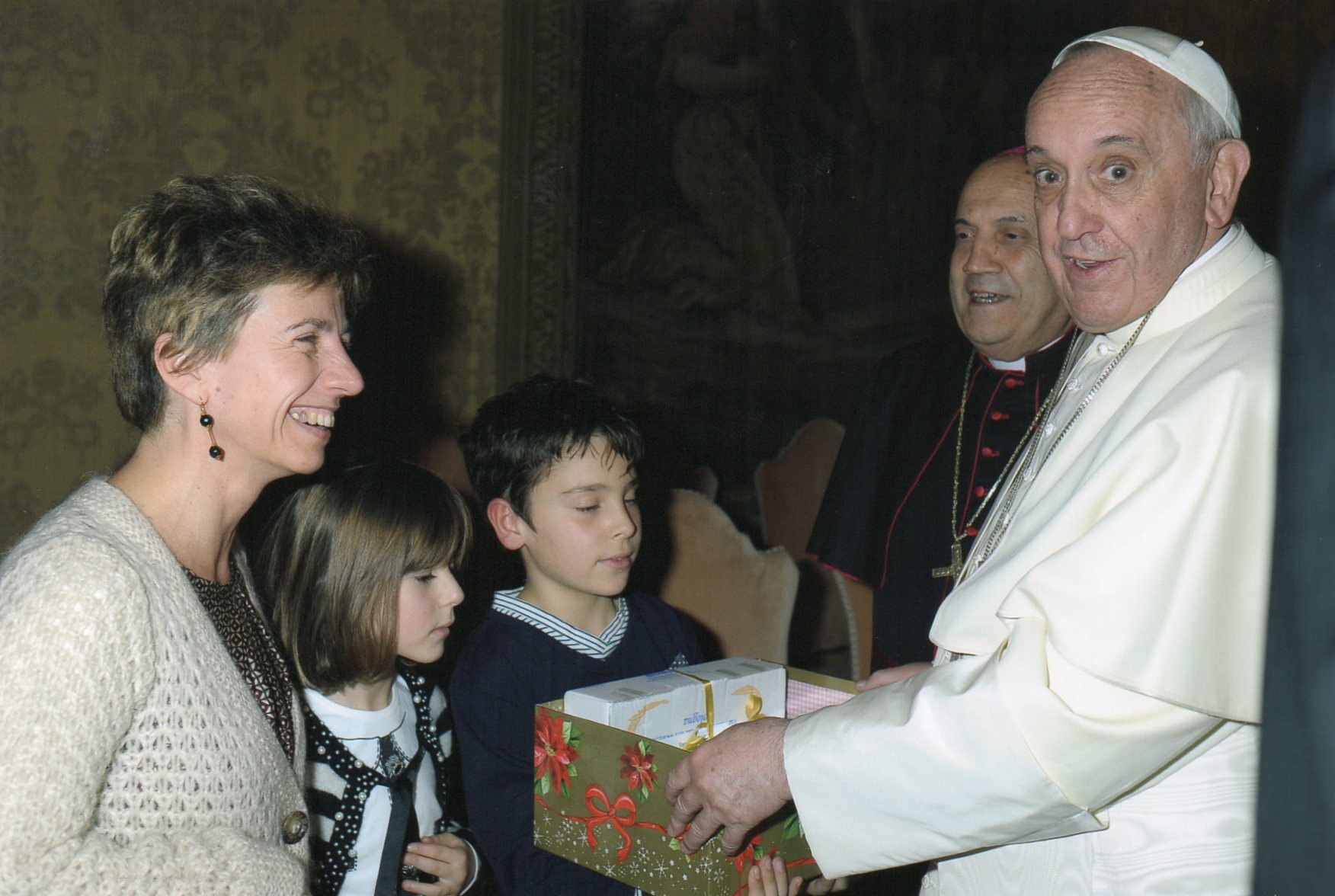 Bologna dal Papa 2