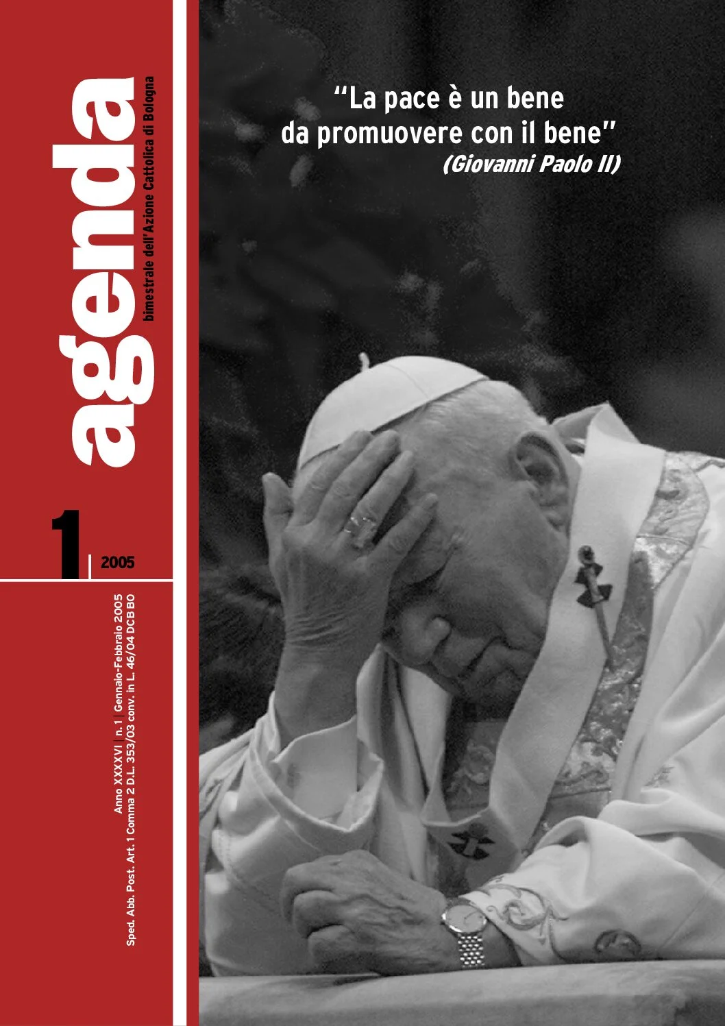 Agenda 1/2005
