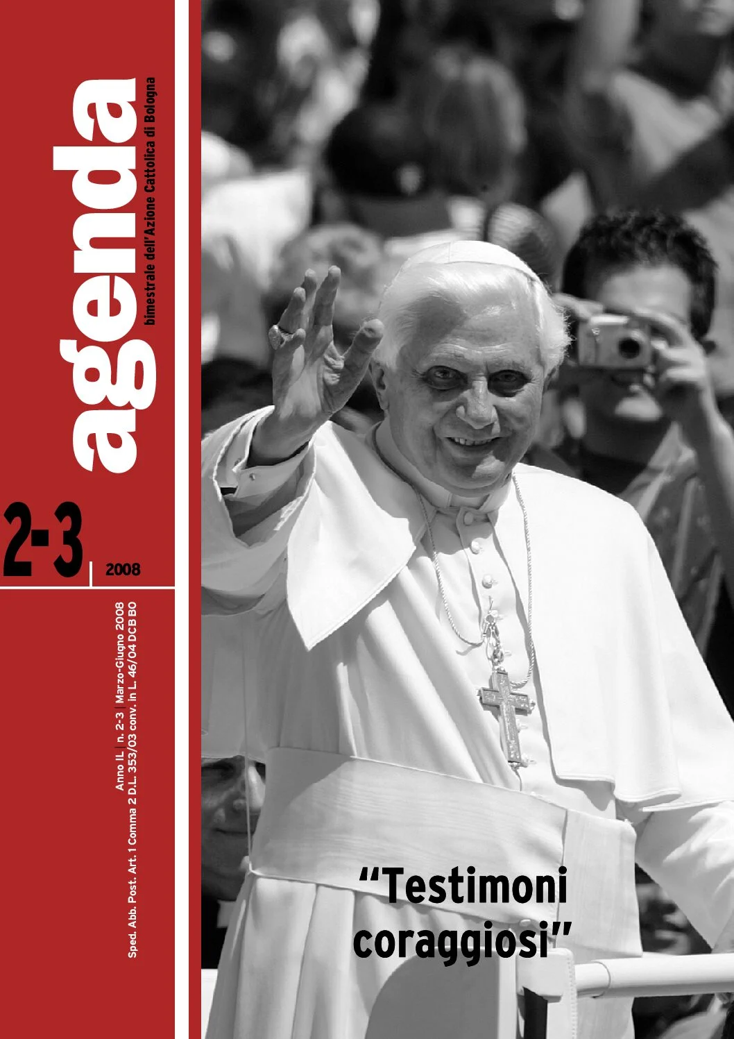 Agenda 2-3/2008