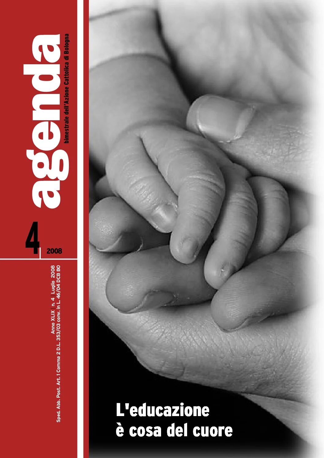 Agenda 4/2008
