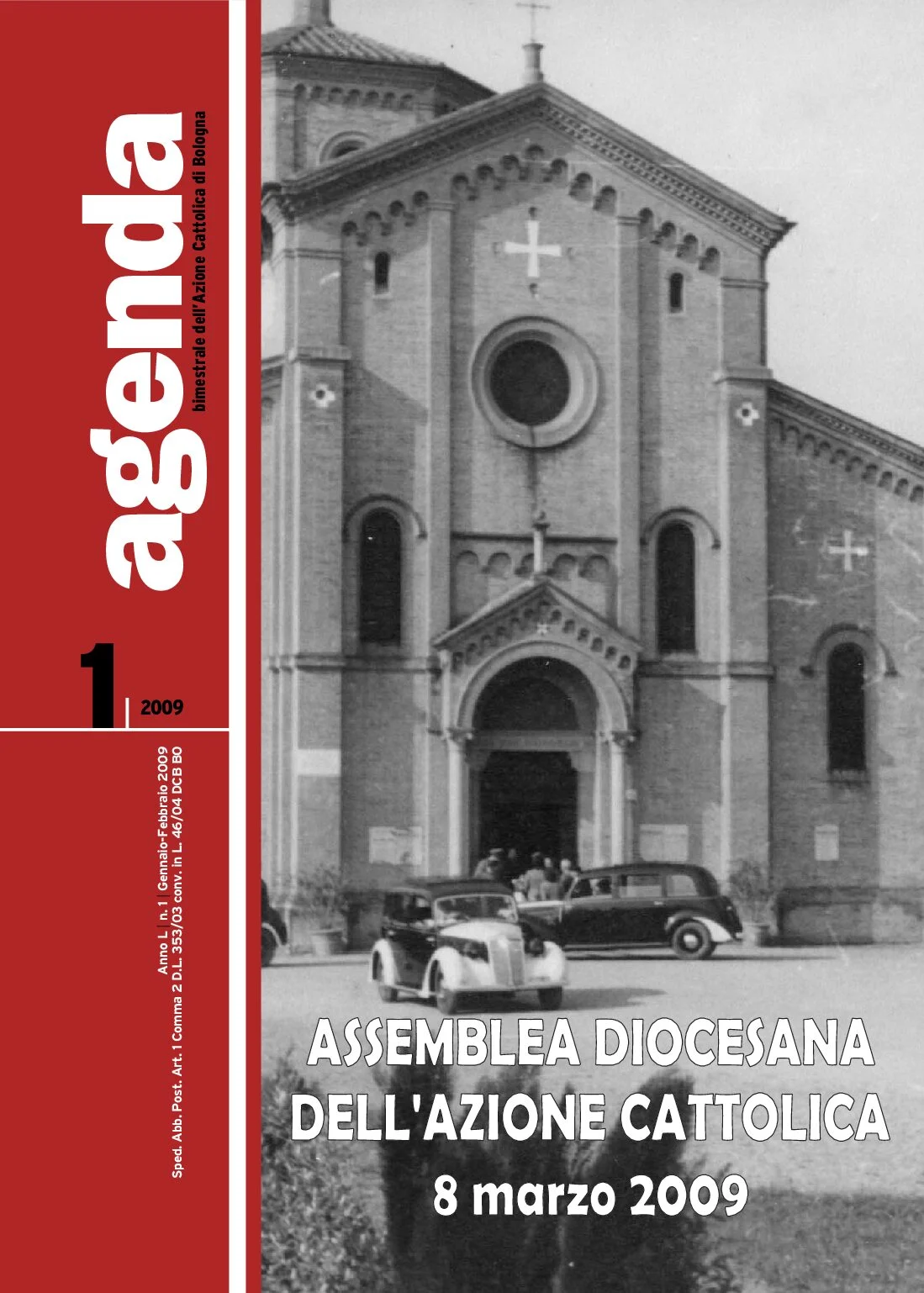 Agenda 1/2009