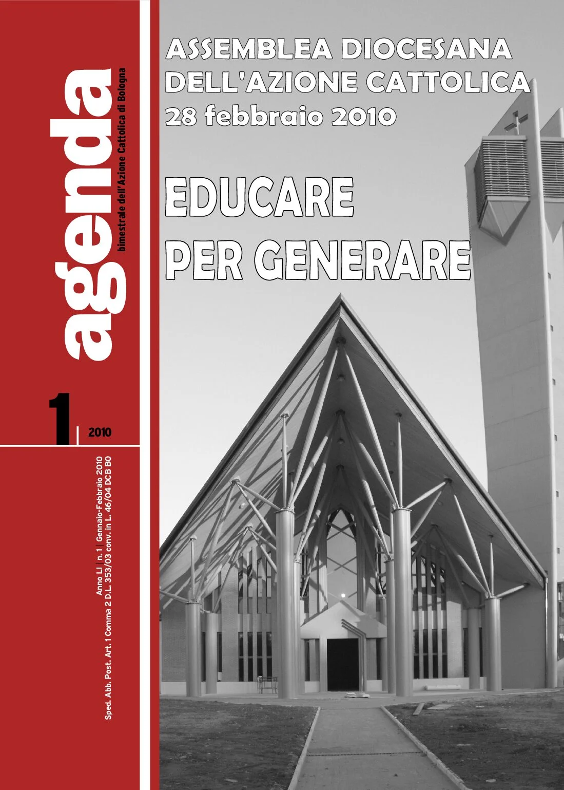 Agenda 1/2010