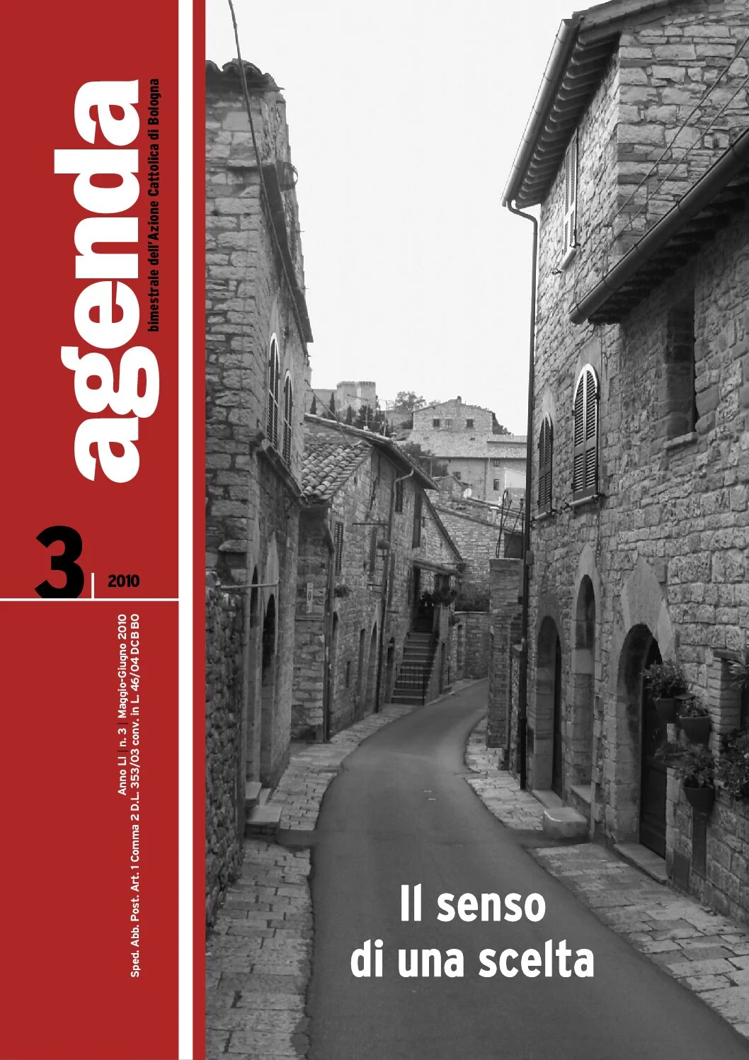Agenda 3/2010