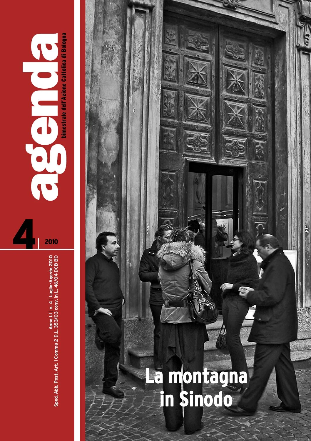 Agenda 4/2010