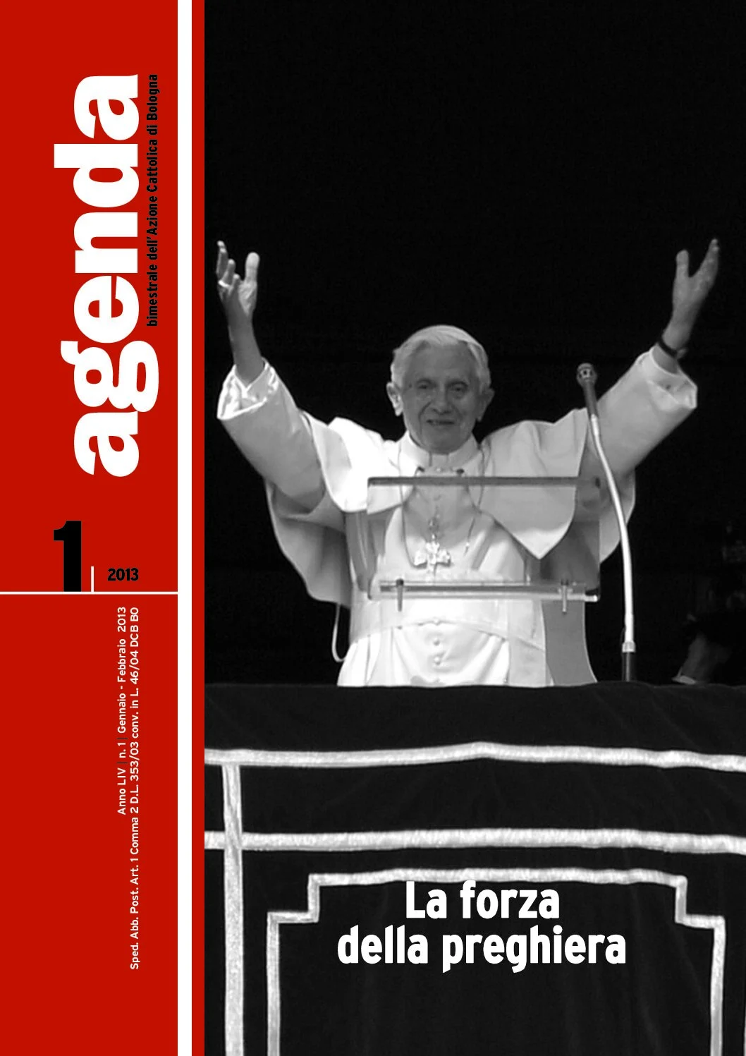 Agenda 1/2013