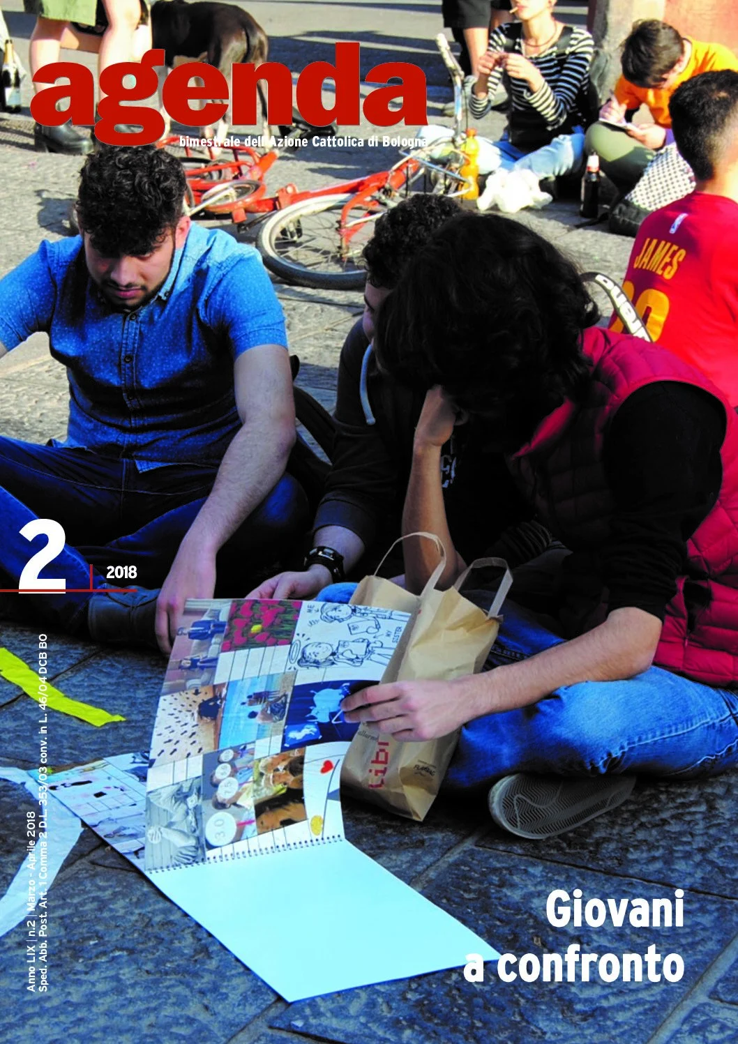 Agenda N.2/2018 – Marzo-Aprile