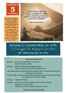 Volantino Vita 2017