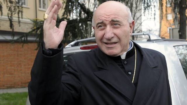 mns.benito cocchi