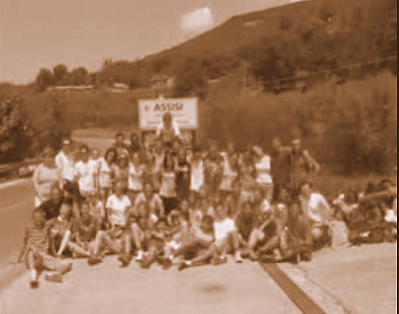 Foto da un Norcia Assisi Foto da un Norcia Assisi
