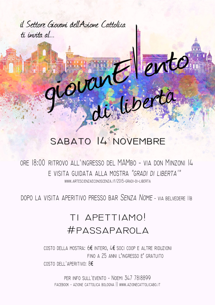 giovanEvento---di libertà