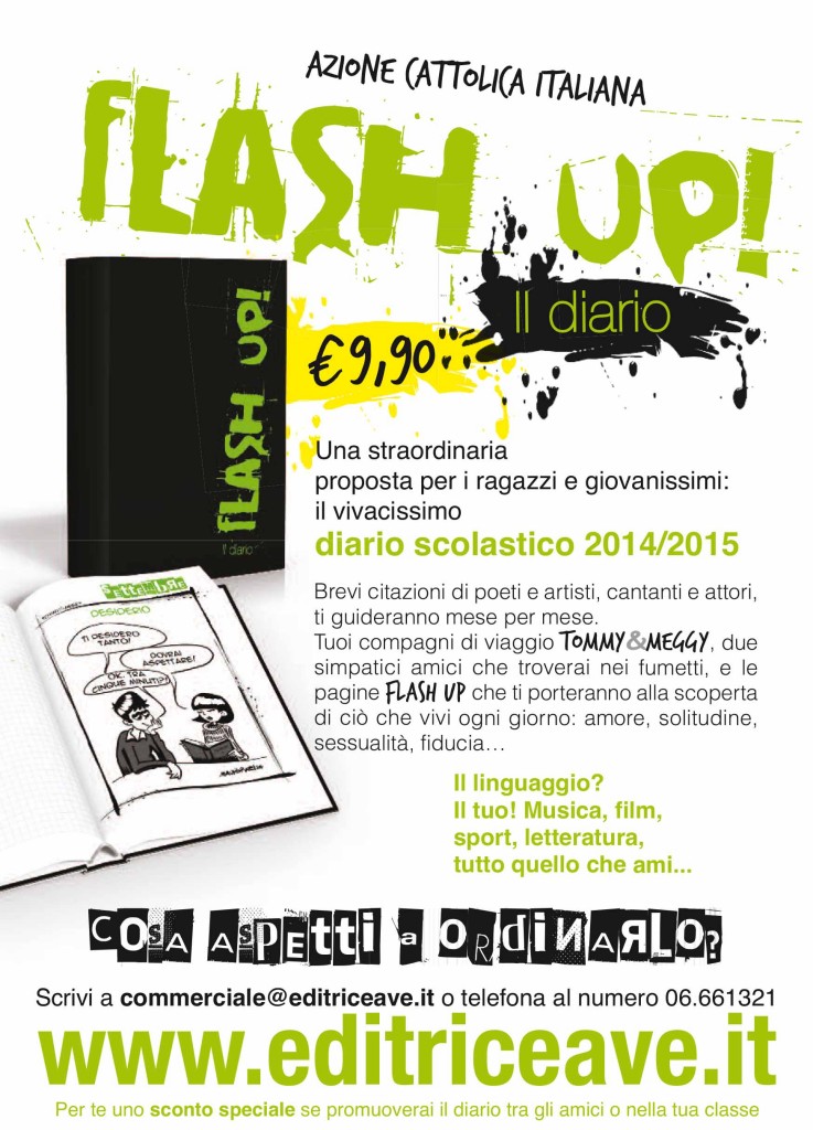 Diario Falshup 2014-2015