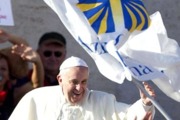 L’AC vicina a papa Francesco