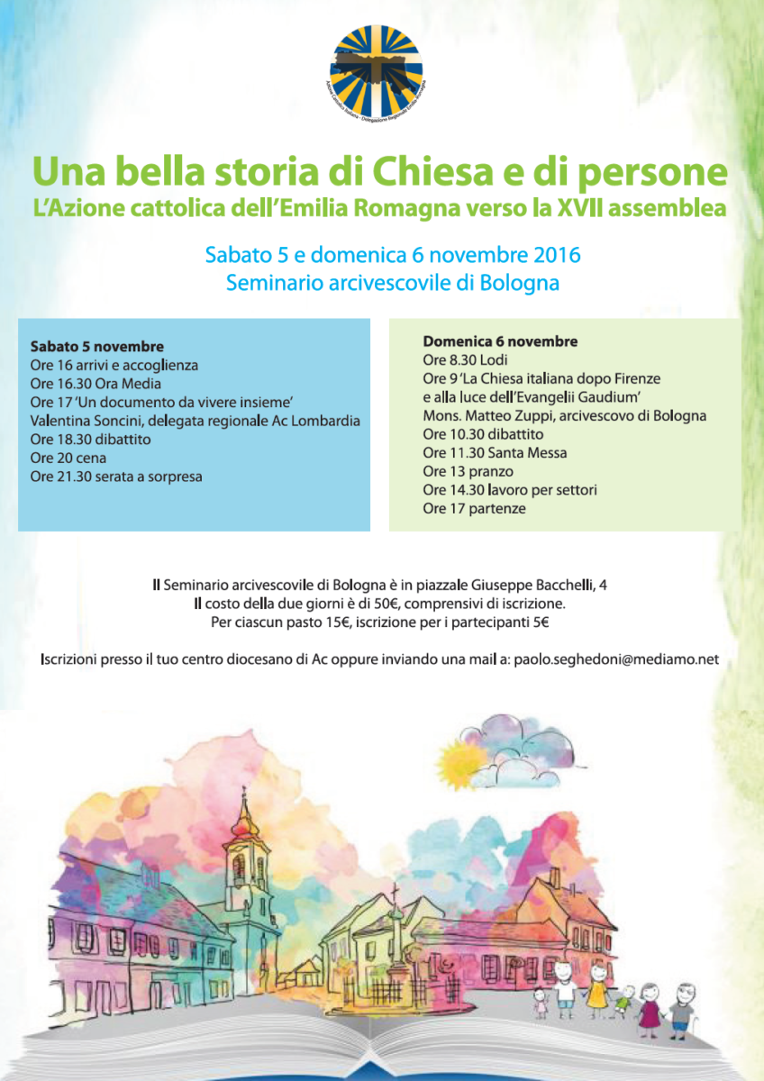 Convegno regionale AC 2016: bella storia!