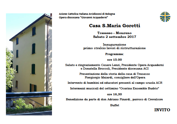 Invito Trasasso