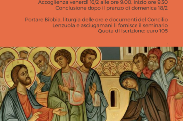 Esercizi spirituali: il soldo gettato