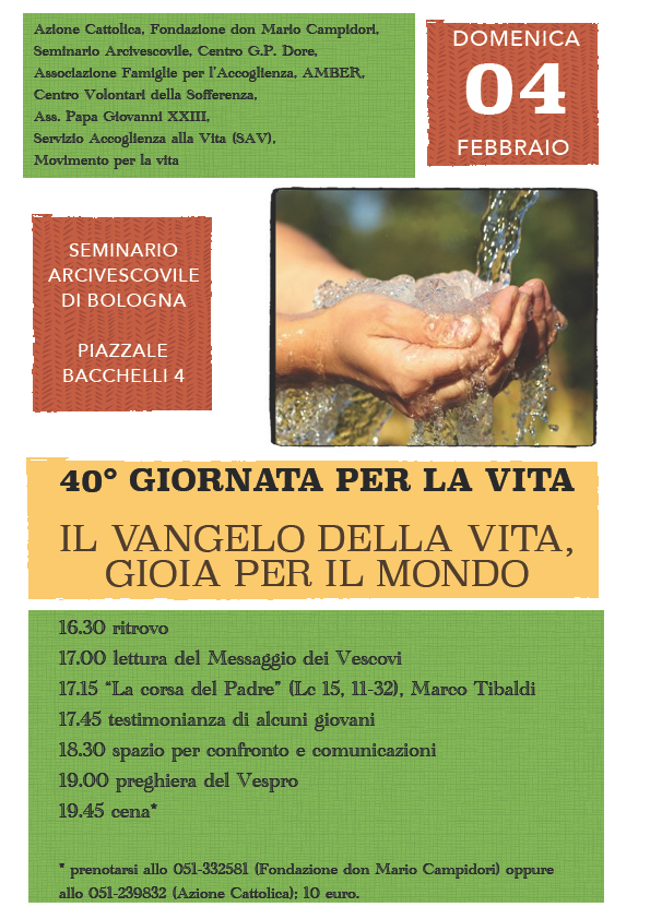 Giornata per la Vita