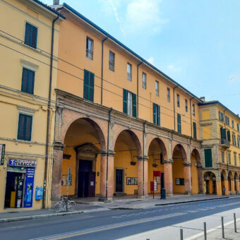 Casa Studio Alemanni
